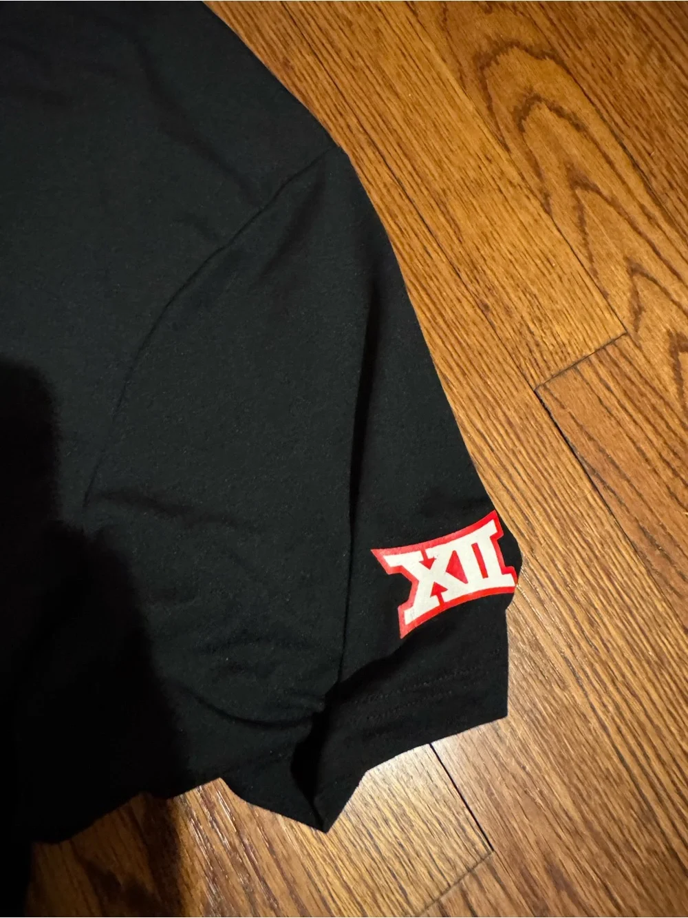 Jordan brand Cincinnati Basketball Black Tee
